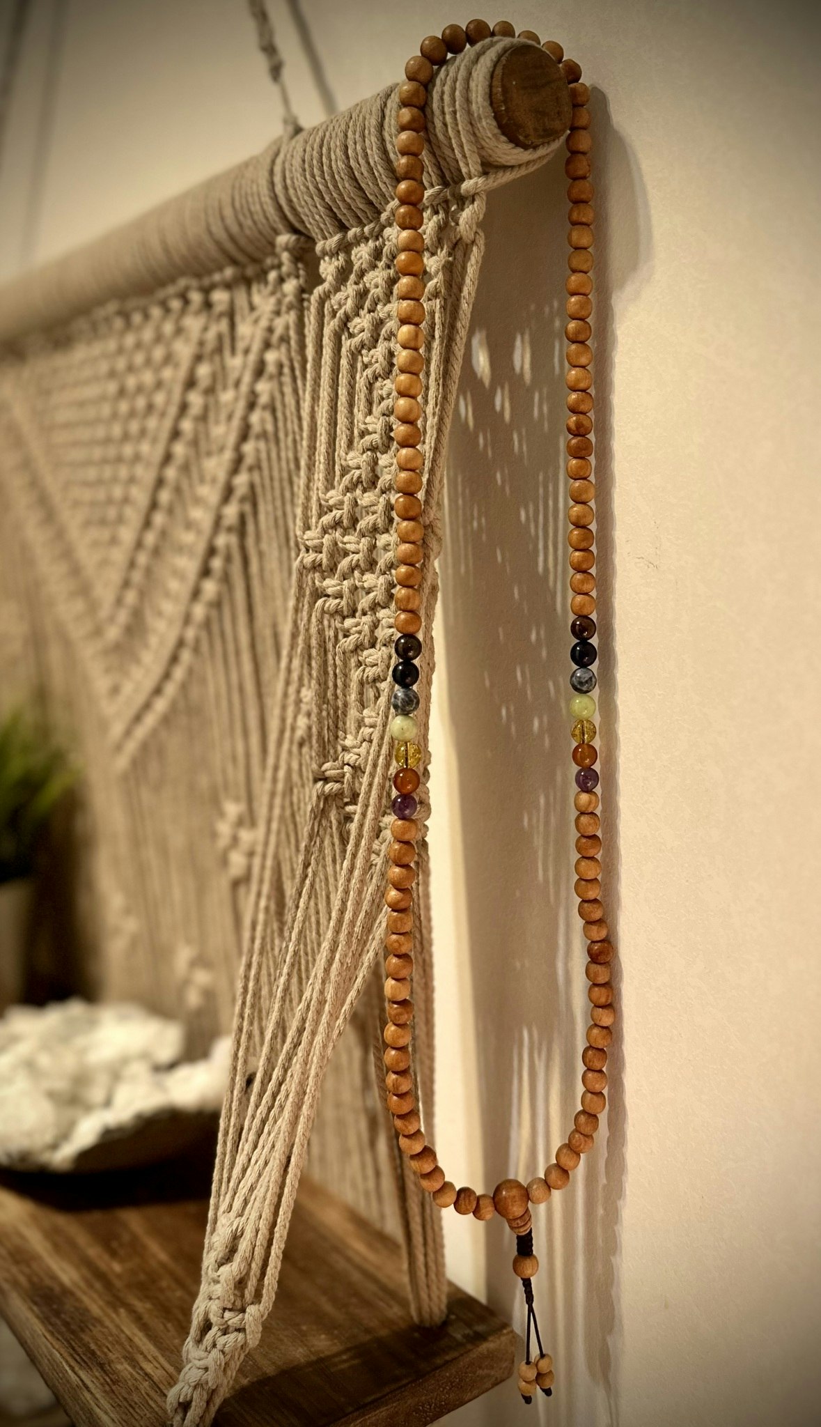 Mala Kadam | 7 Chakra | Nepal
