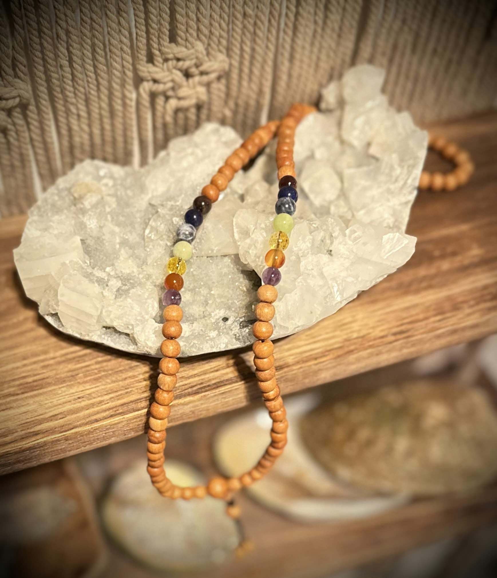 Mala Kadam | 7 Chakra | Nepal