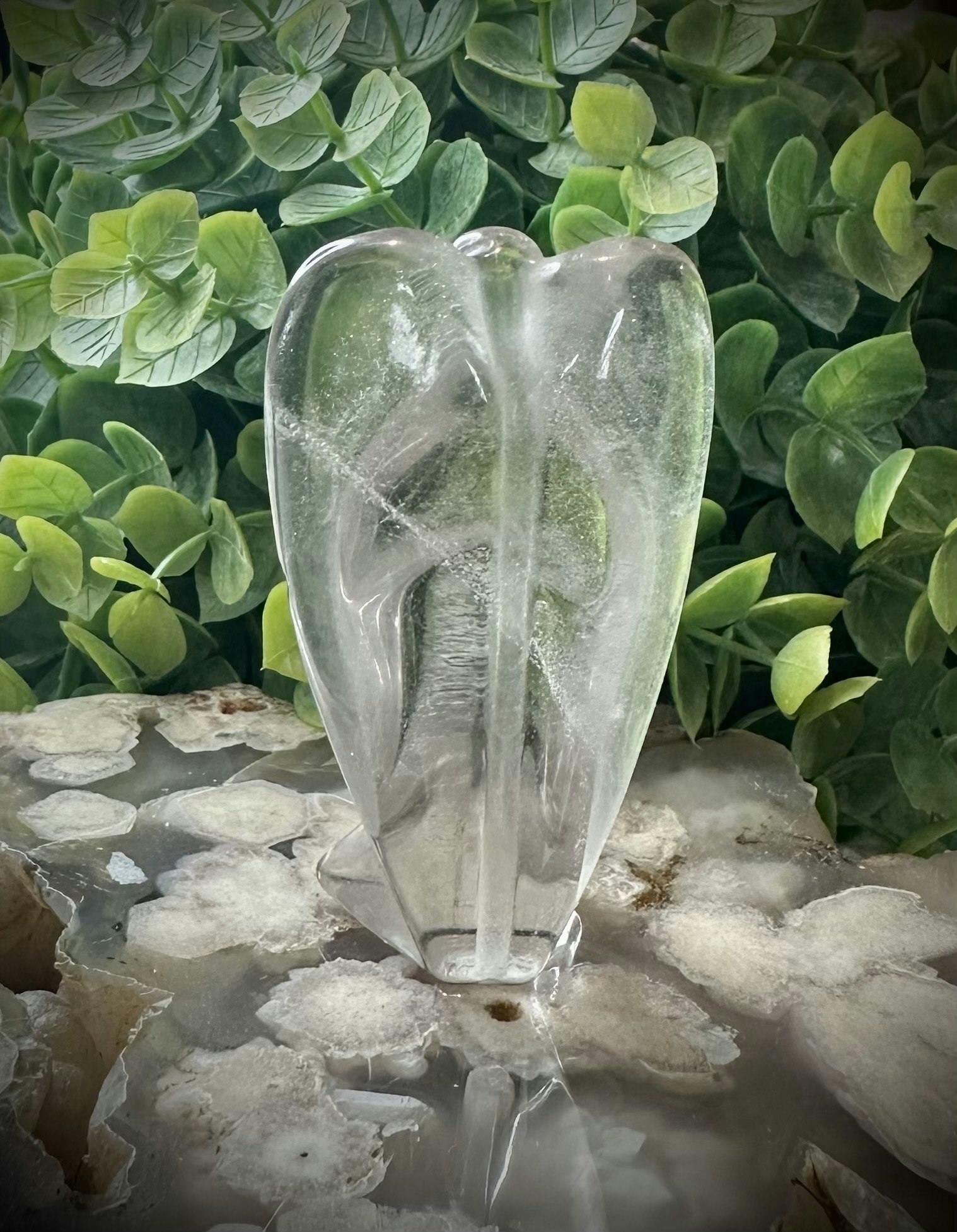 Ängel Carving