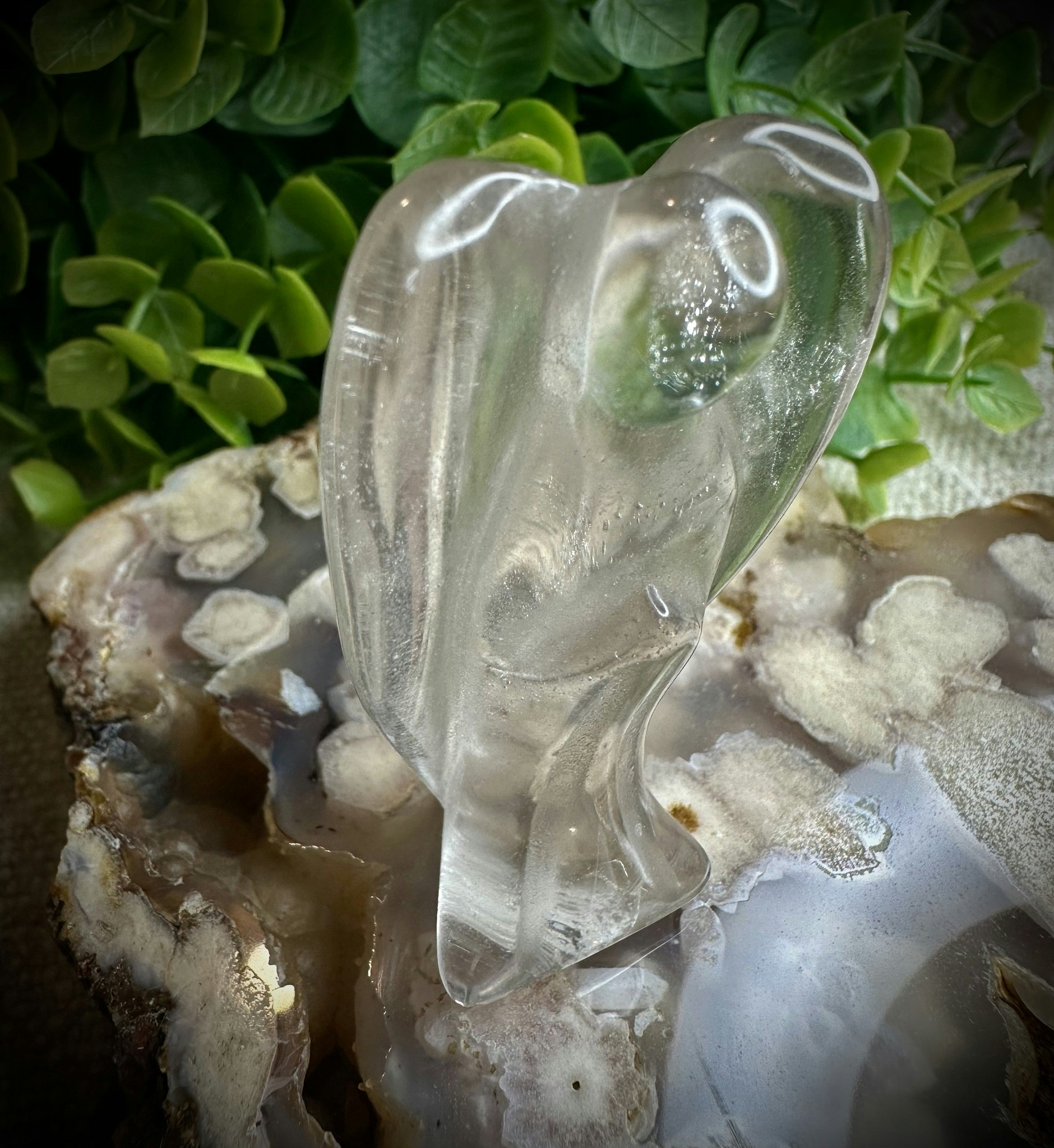 Ängel Carving