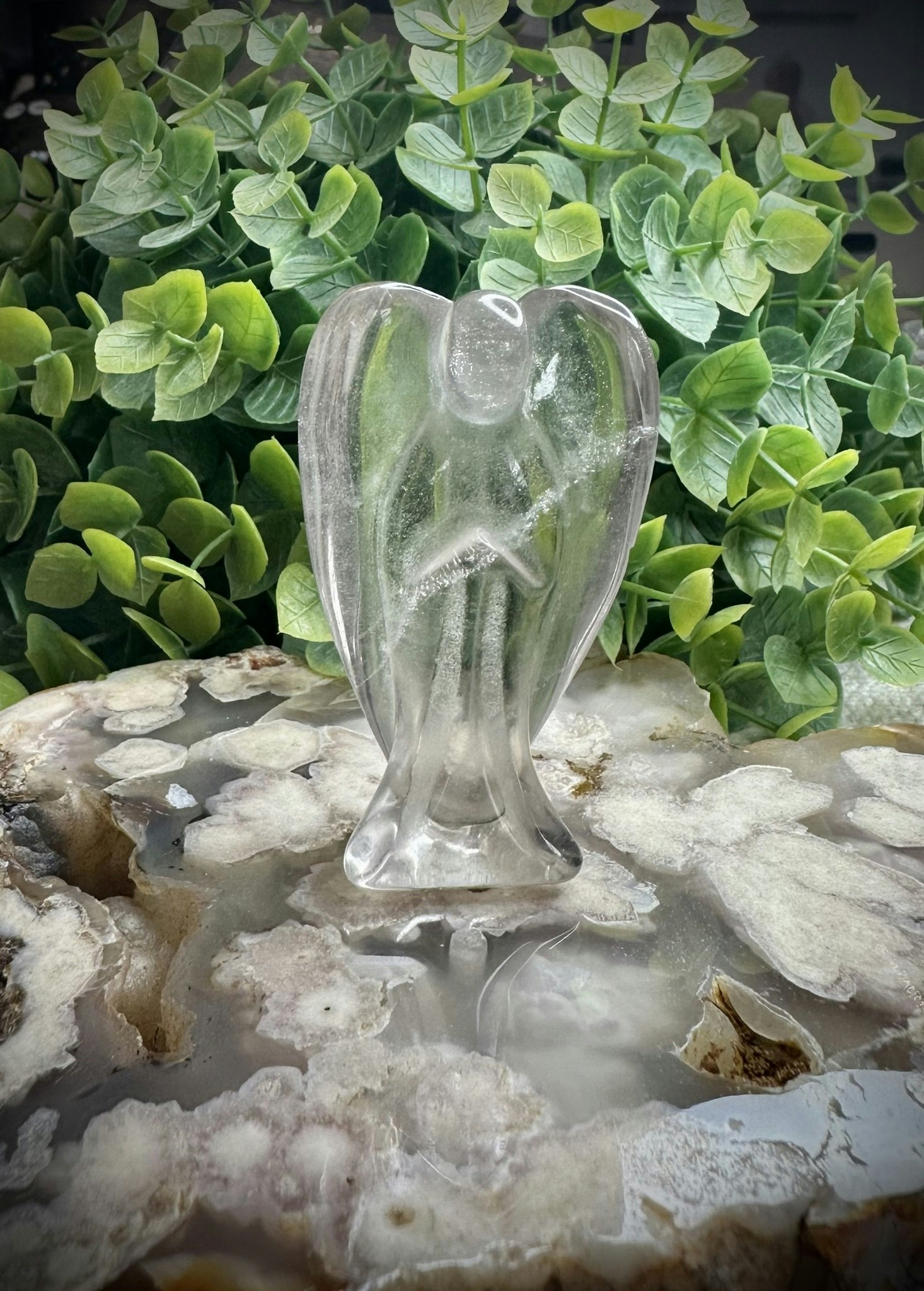 Ängel Carving