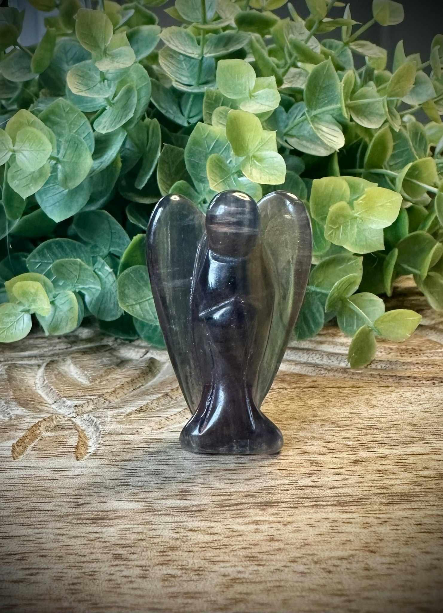 Ängel Carving