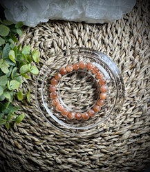 Arusha Solsten Armband | 8 mm