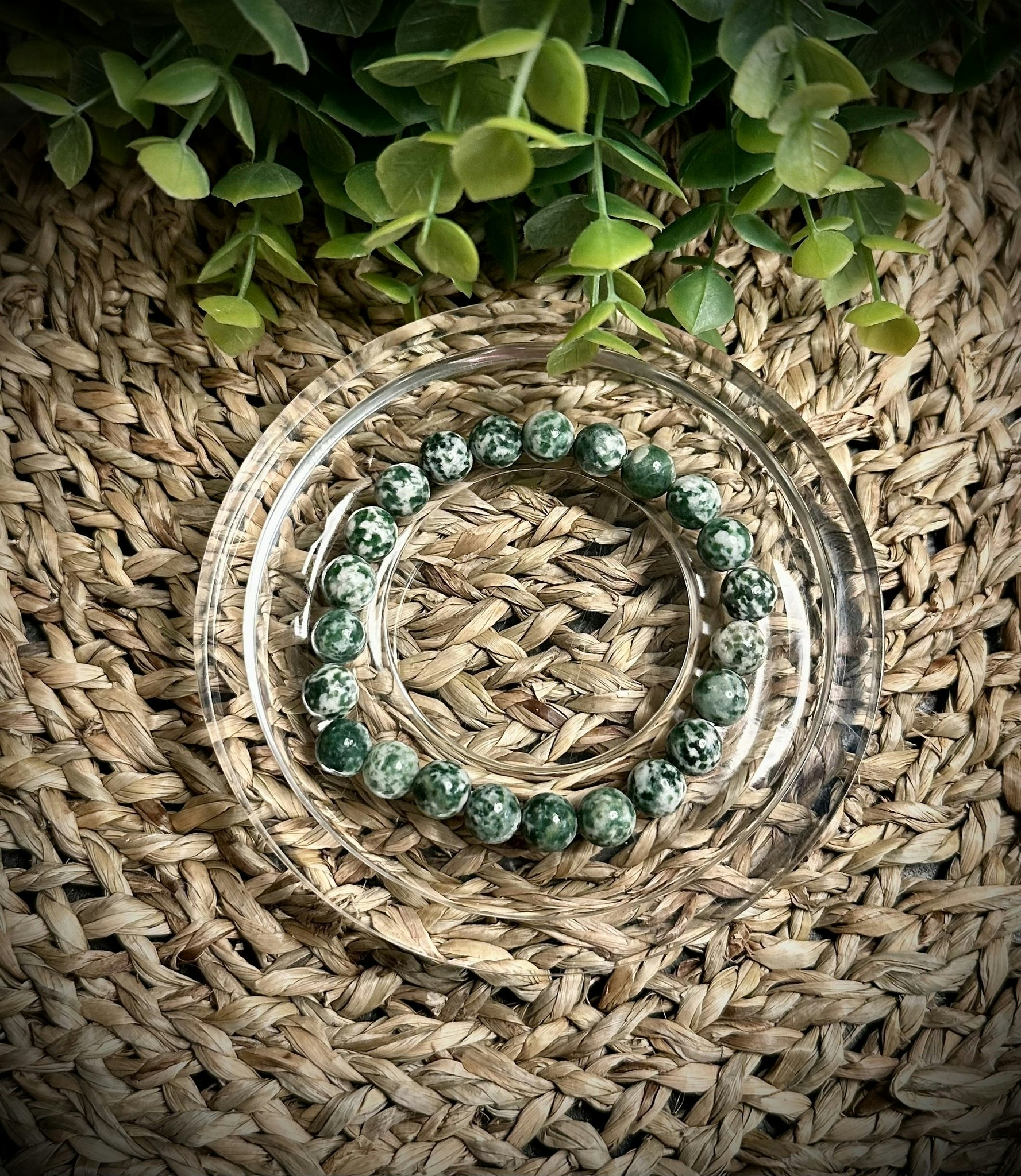 Trädagat Armband | 8-9 mm