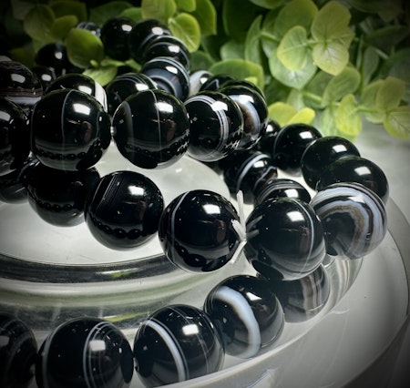 Sulemani Hakik Armband | 10-11 mm