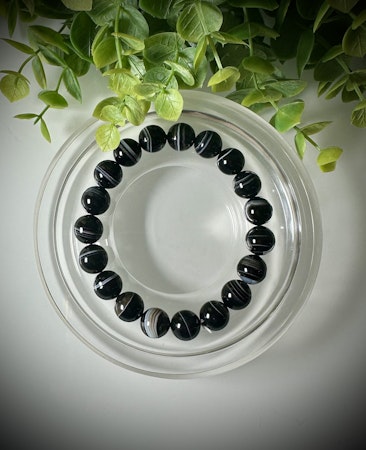Sulemani Hakik Armband | 10-11 mm
