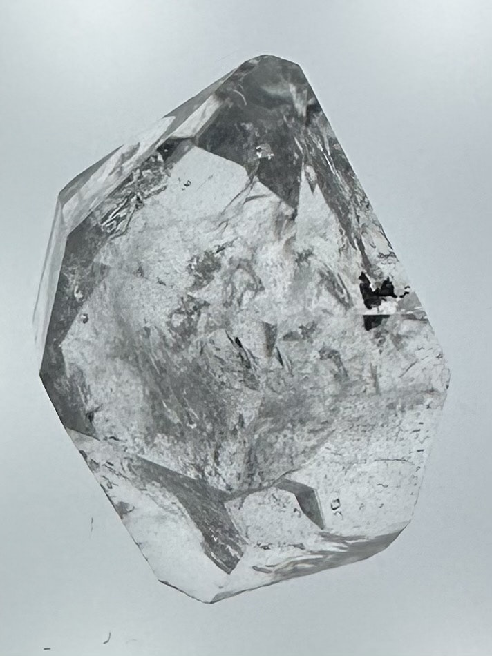 Herkimer Diamant