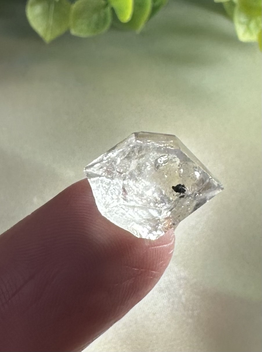 Herkimer Diamant