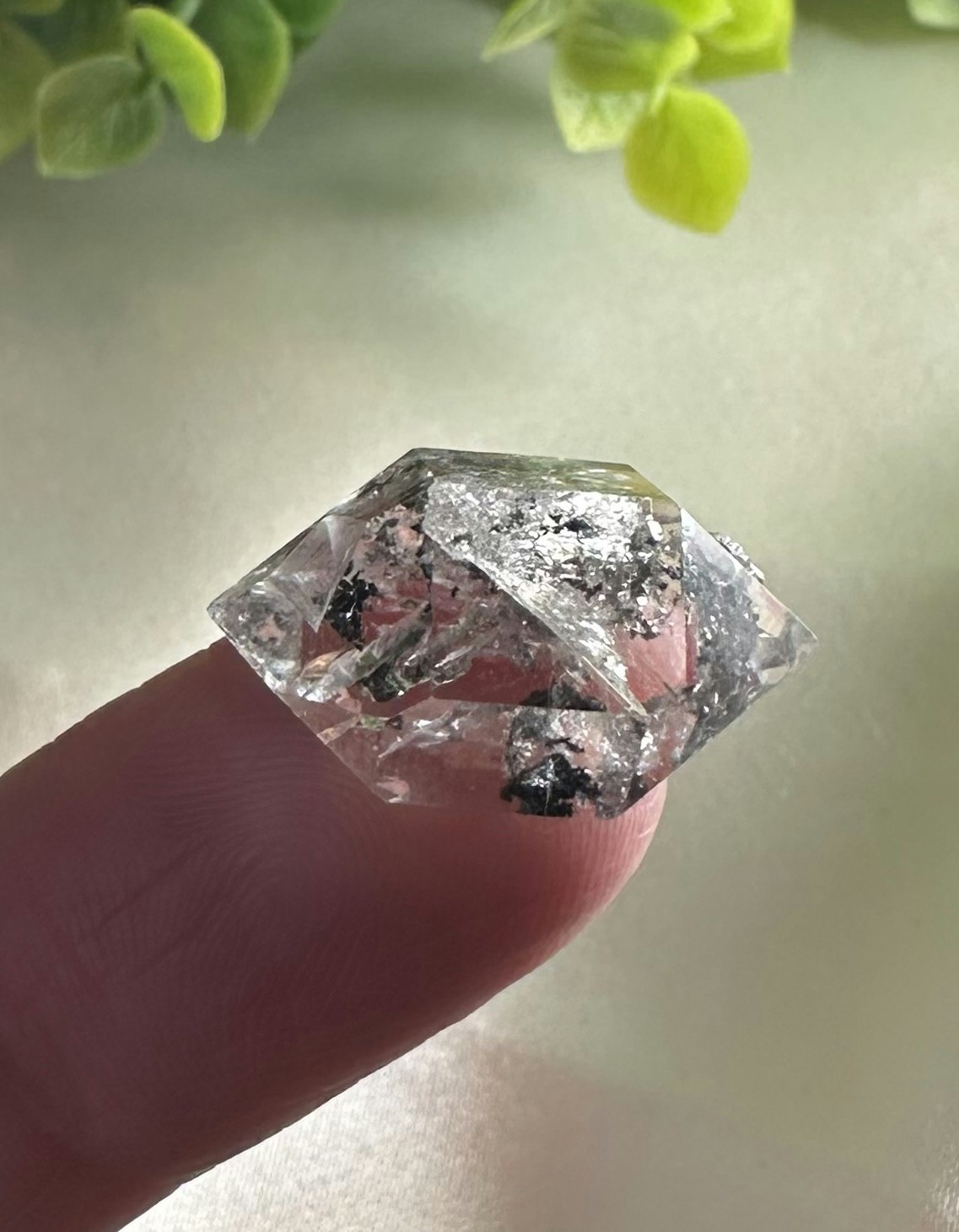 Herkimer Diamant