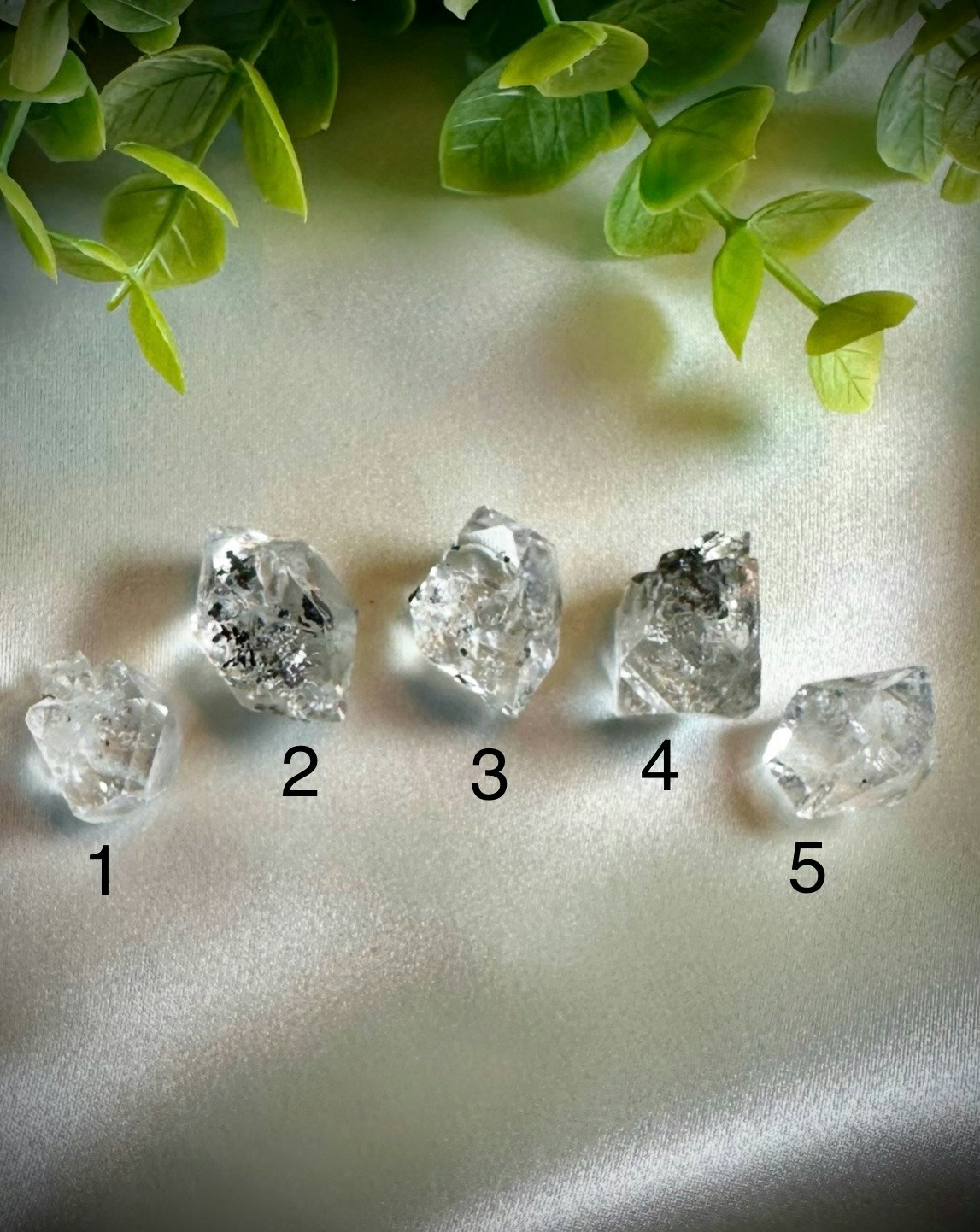 Herkimer Diamant