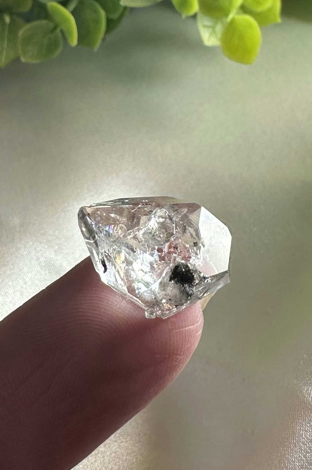 Herkimer Diamant