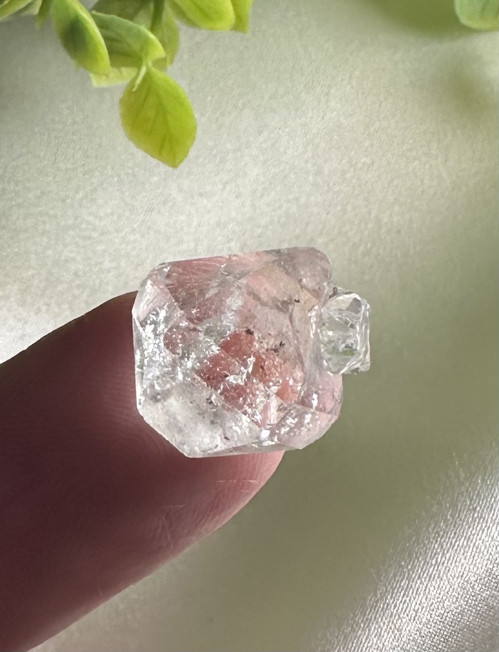 Herkimer Diamant