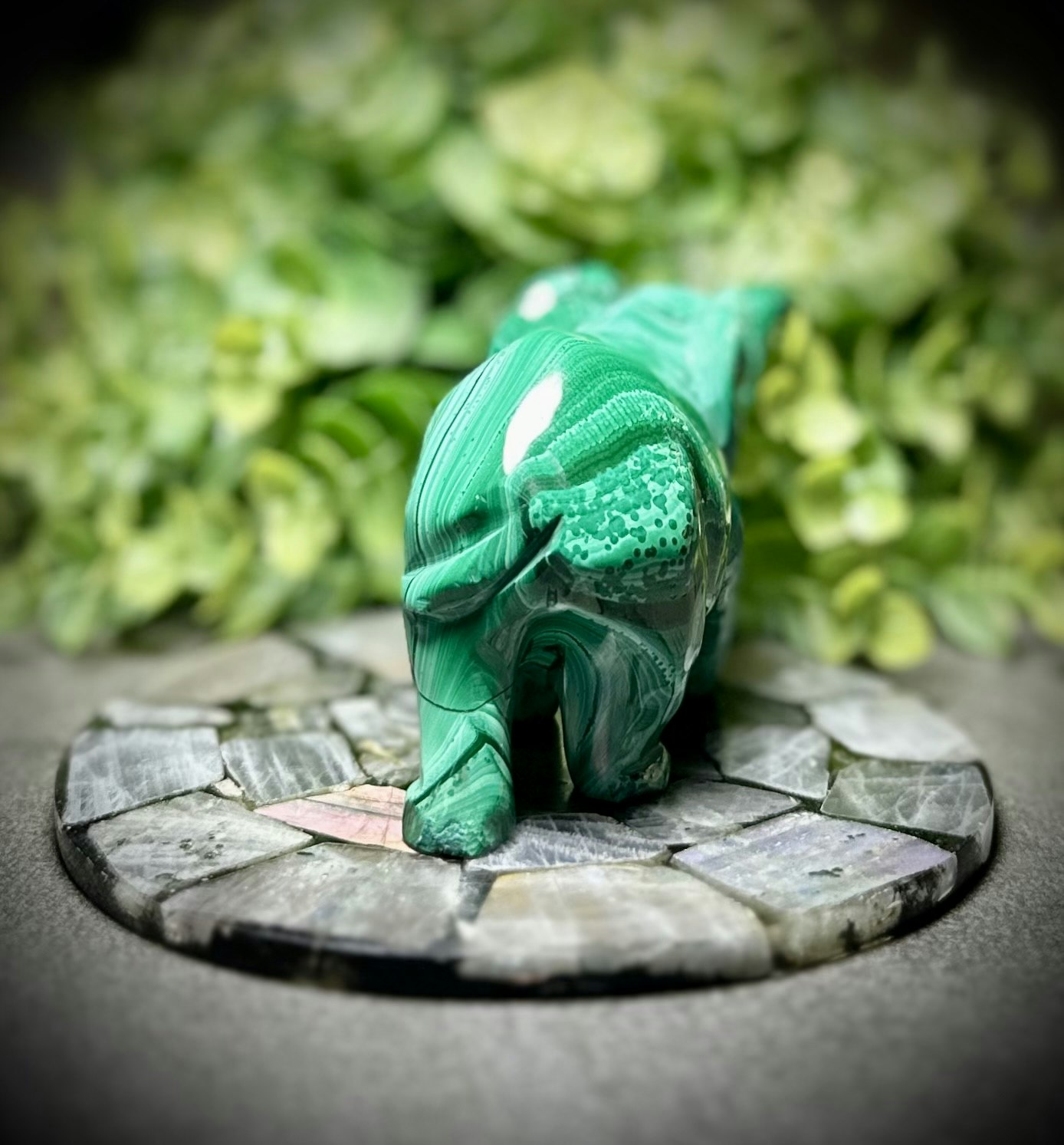 Elefant Carving