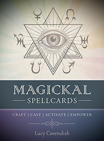 Magickal Spellcards Craft - Cast - Activate - Empower