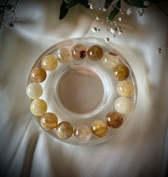 Golden Healer Armband | 14-15 mm
