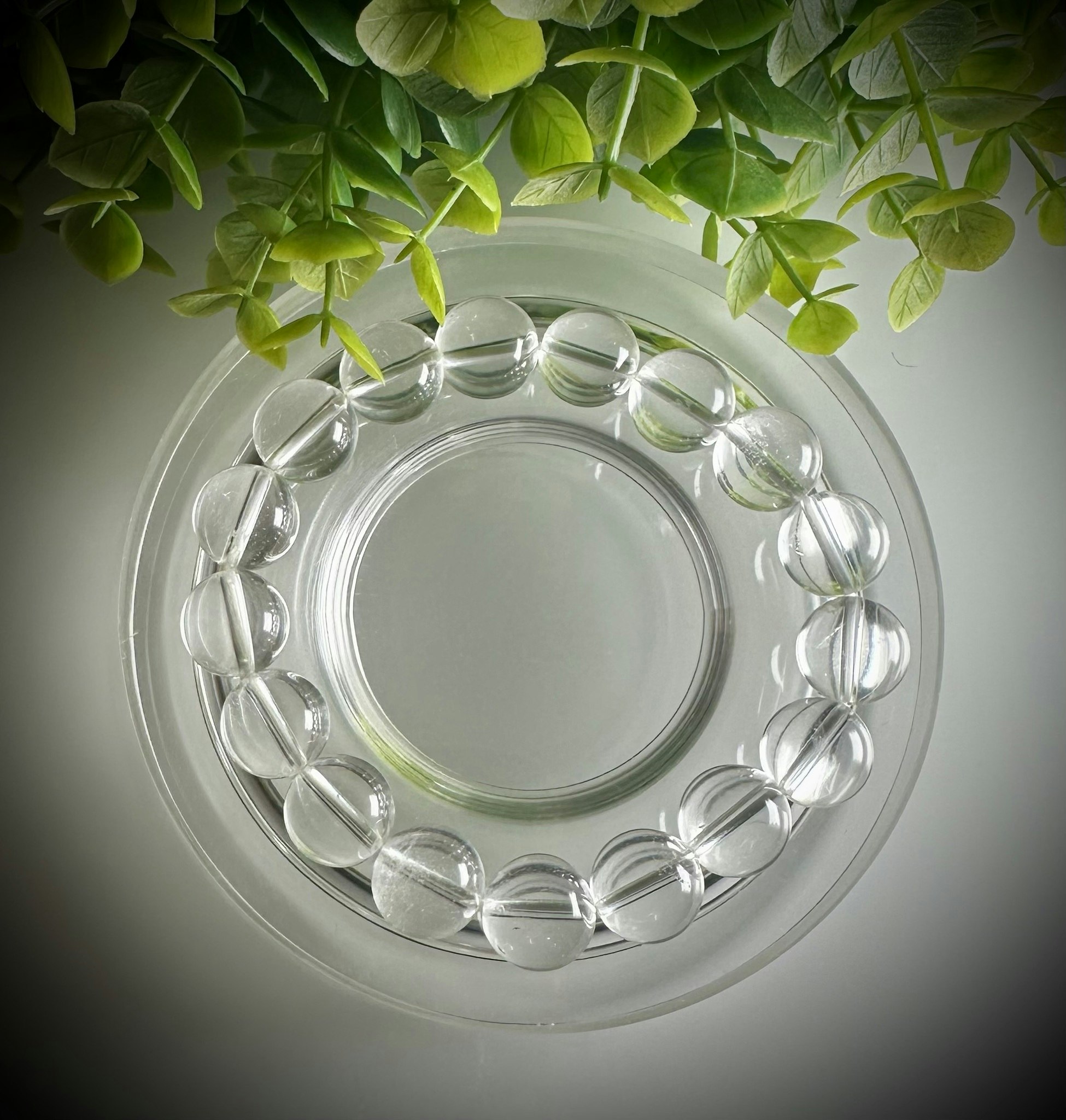 Bergkristall Armband | 12-13 mm