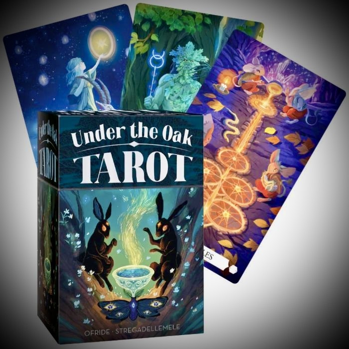 Under The Oak Tarot