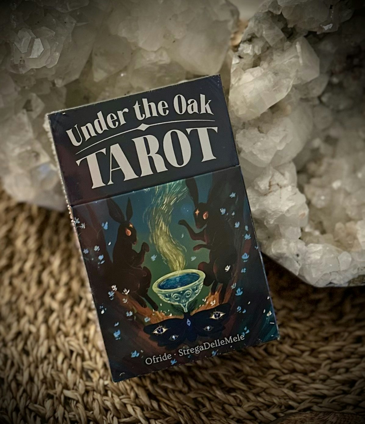 Under The Oak Tarot