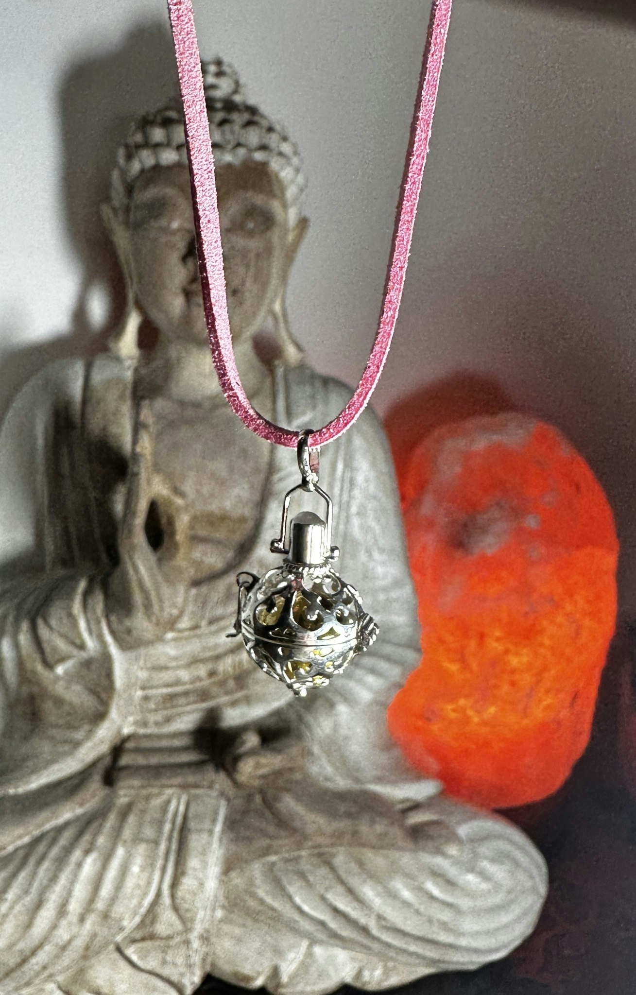 Änglapingla | GUARDIAN | Bali 925 Sterling Silver
