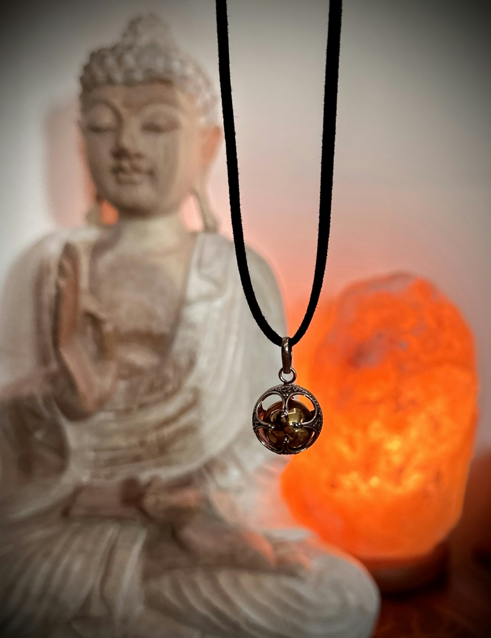 Änglapingla | PROSPERITY | Bali 925 Sterling Silver