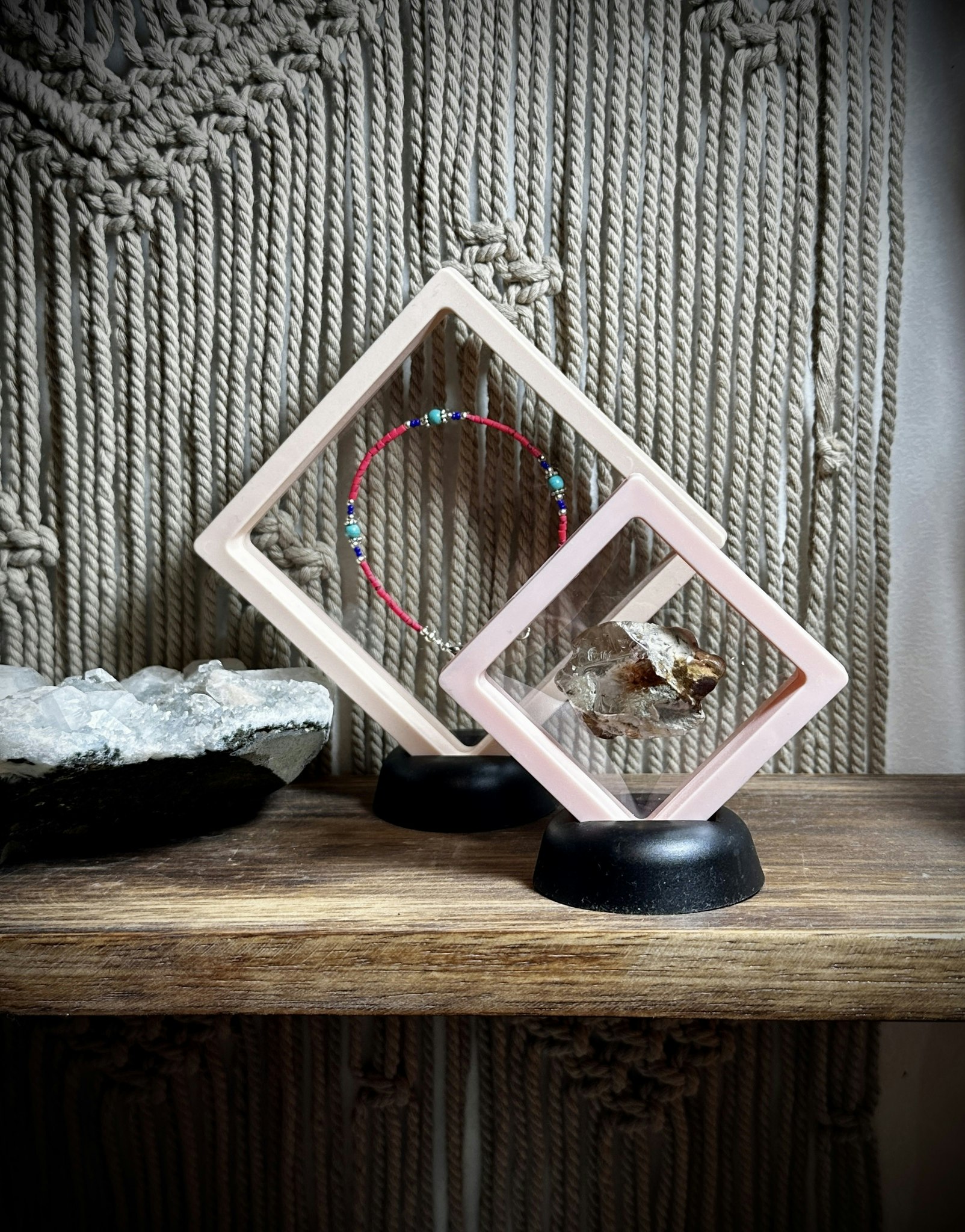 3D Display Med Fot