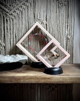 3D Display Med Fot