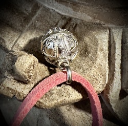 Änglapingla | LOVE | Bali 925 Sterling Silver