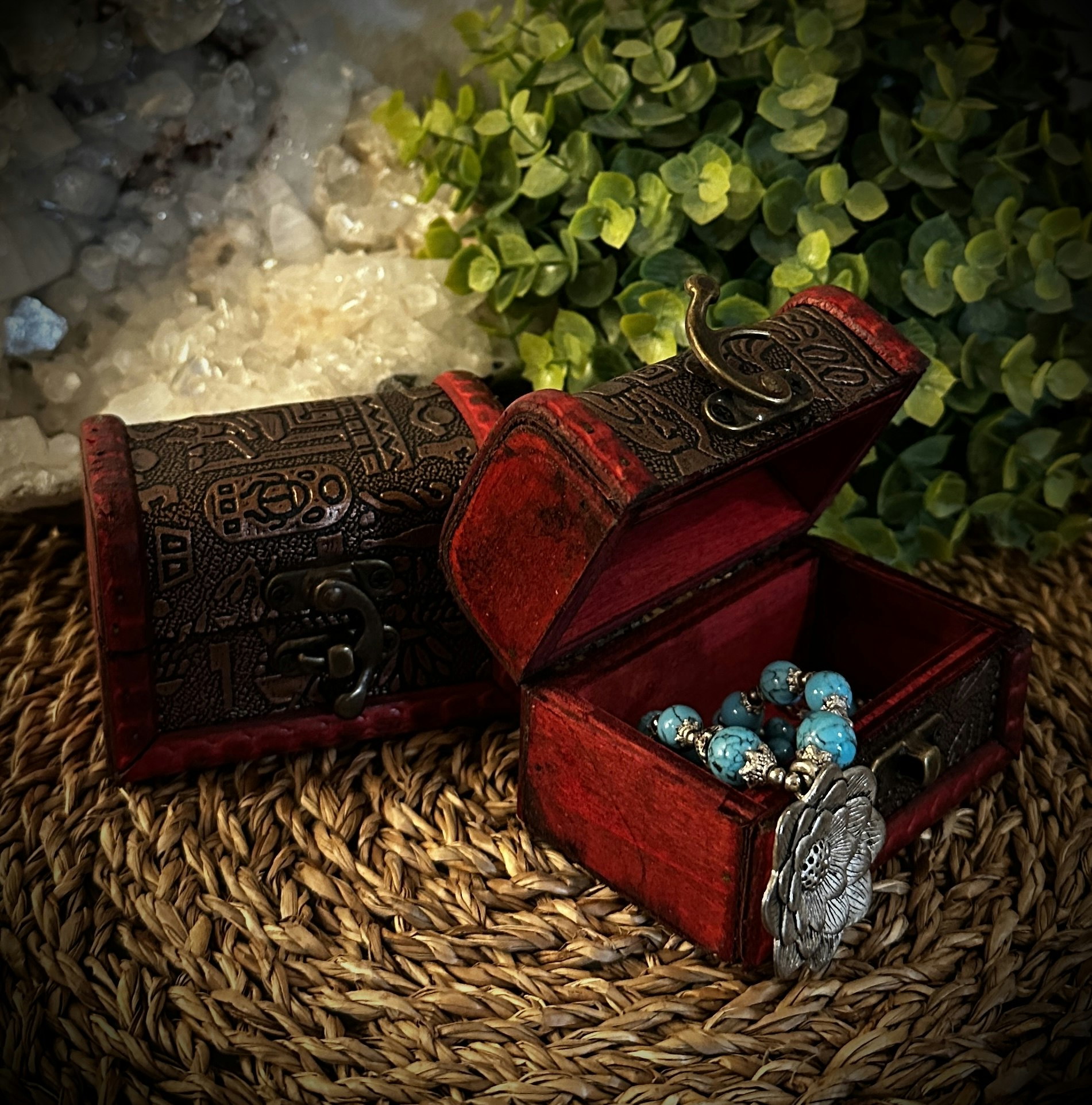 Vintage Kista | Egypt | ECO