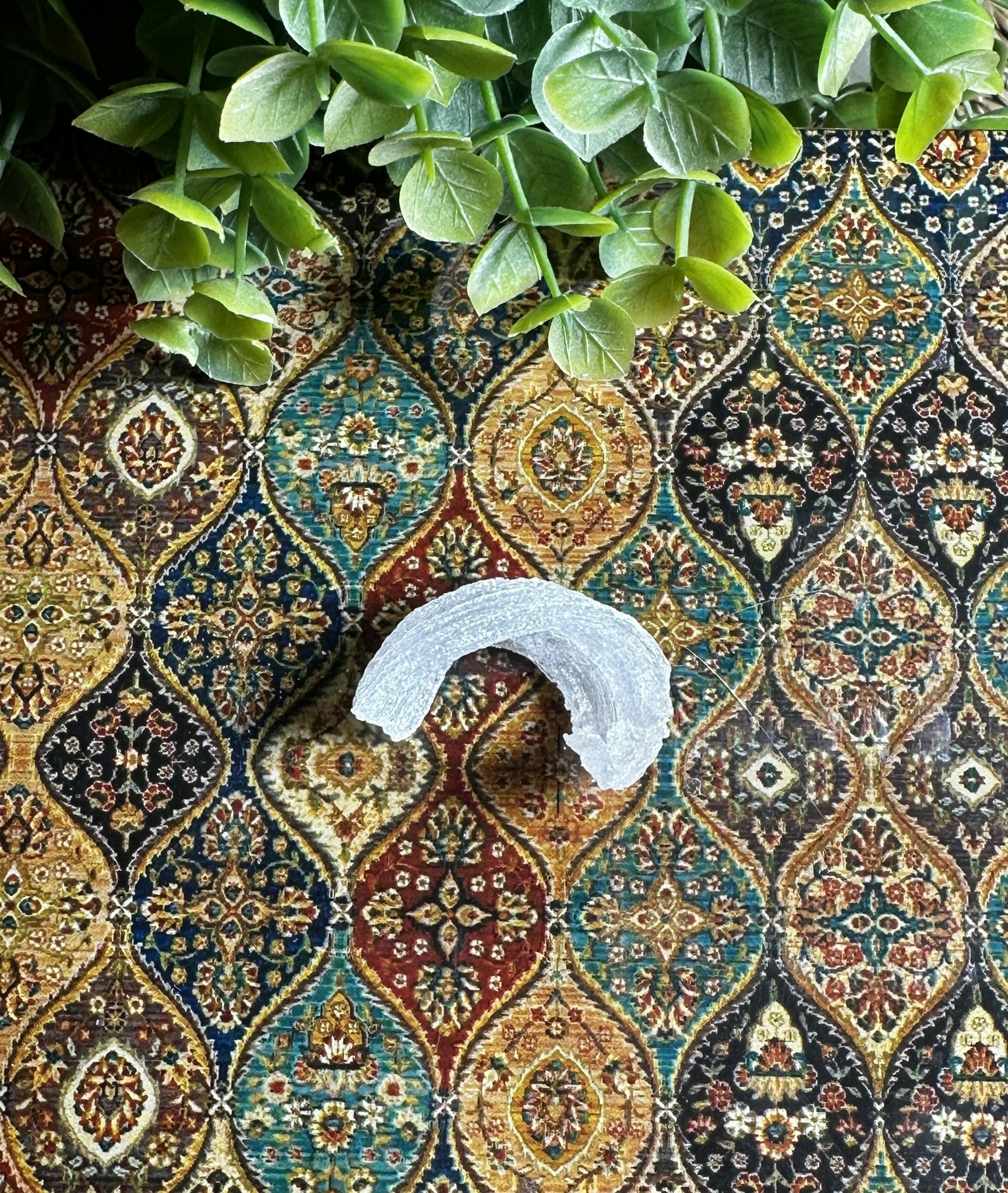 Rams Horn Selenit RH7