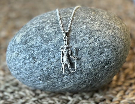 Anubis - Protector of the Dead Hänge | 925 Sterling Silver | Peter Stone
