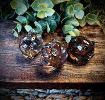 Rökkvarts Gris Carving