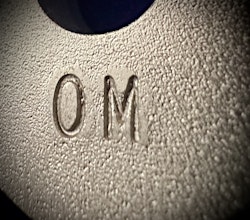 Viktad stämgaffel Mid Ohm 136.10 Hz