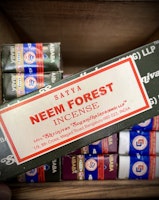 SATYA Rökelsepinnar | Neem Forest