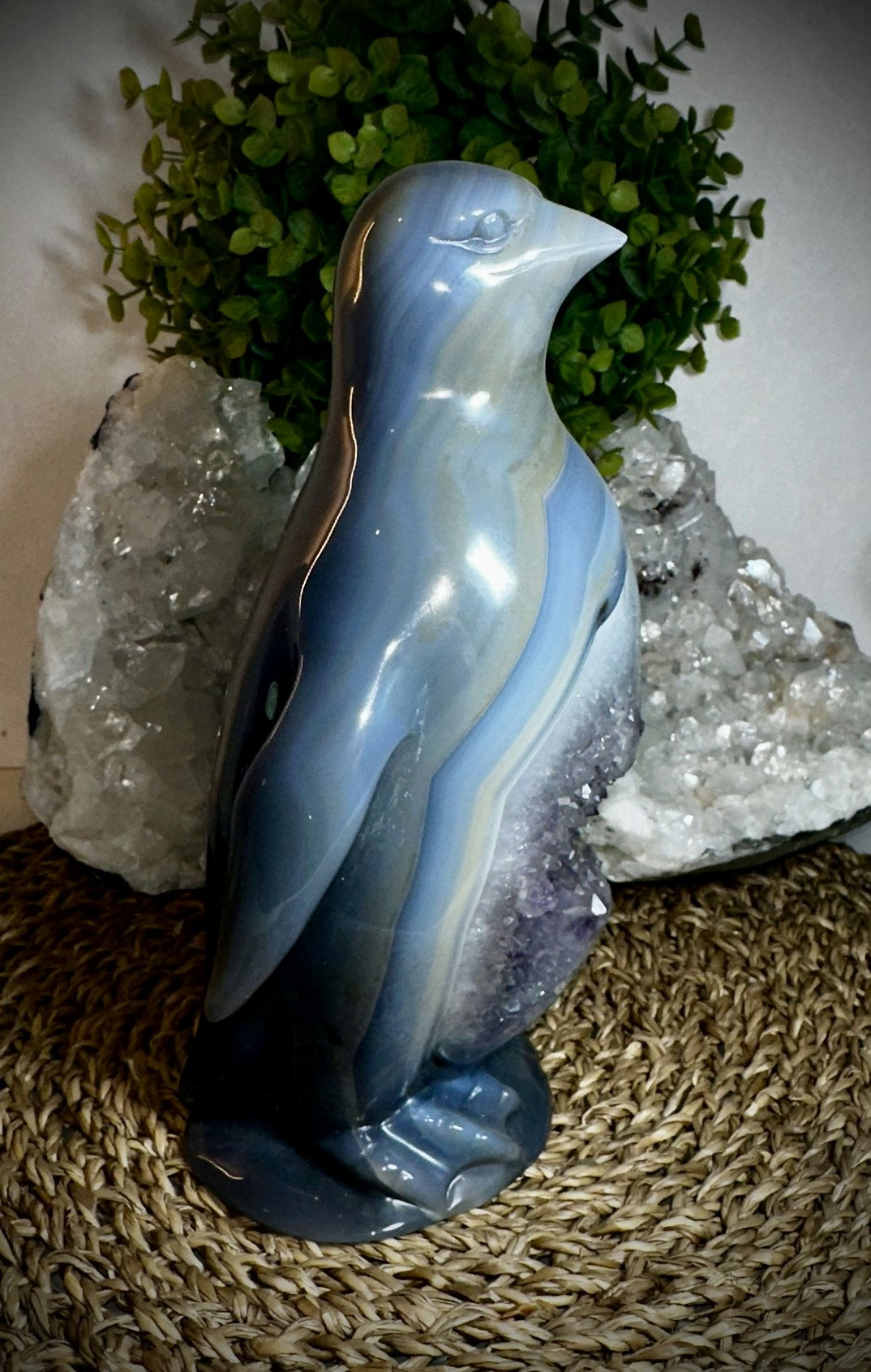 ”RICO” Pingvin Carving 2,5 kg