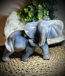 ”BODIL” Elefant Carving 1,4 kg