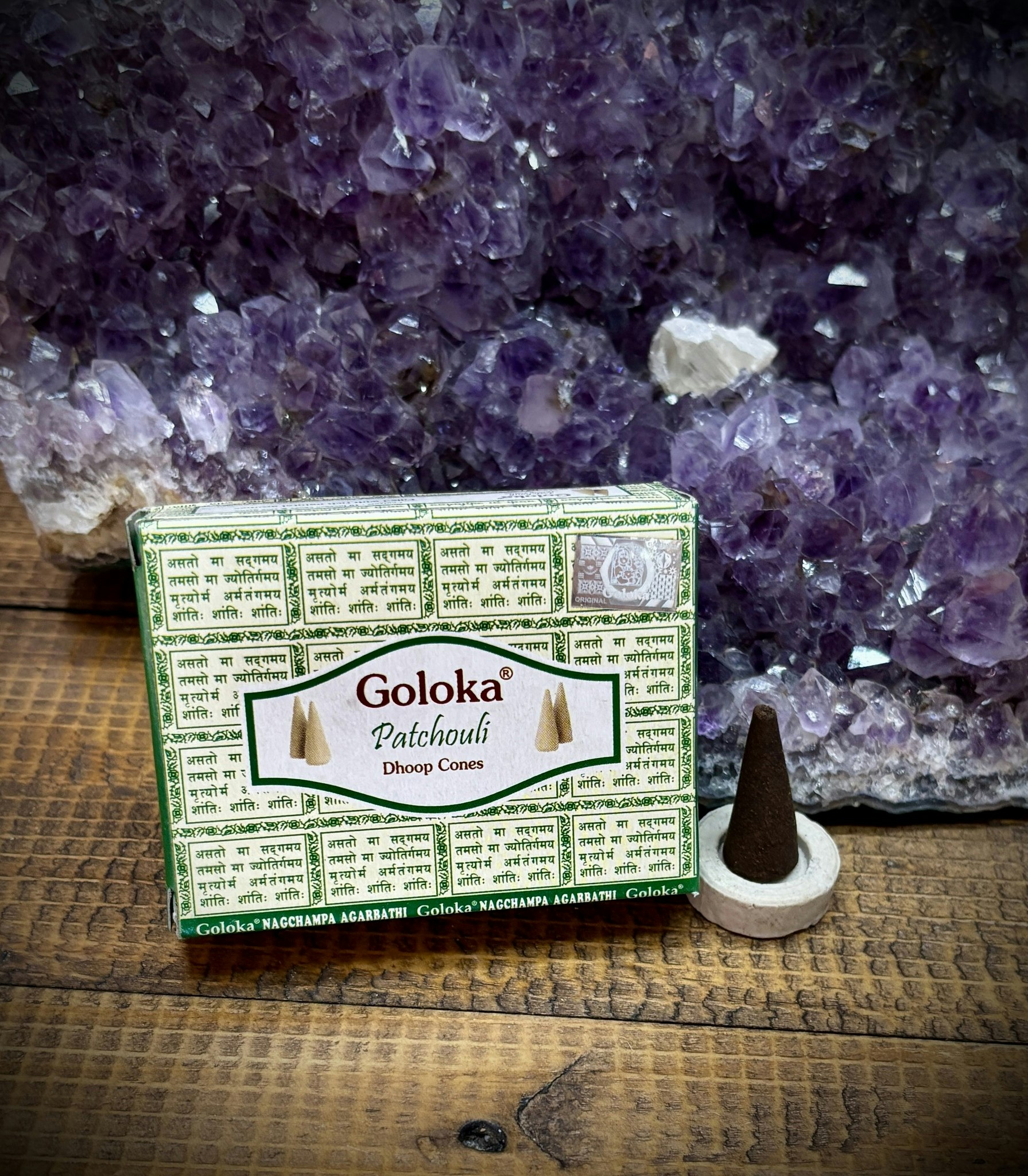Goloka | Patchouli