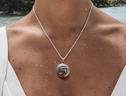 Peter Stone | The Eye Of Horus Symbol of Healing and Protection 925 SS
