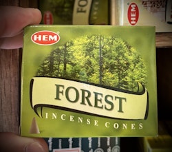 HEM Rökelsekoner | Forest