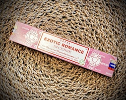 SATYA Rökelsepinnar | Exotic Romance