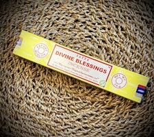 SATYA Rökelsepinnar | Divine Blessings