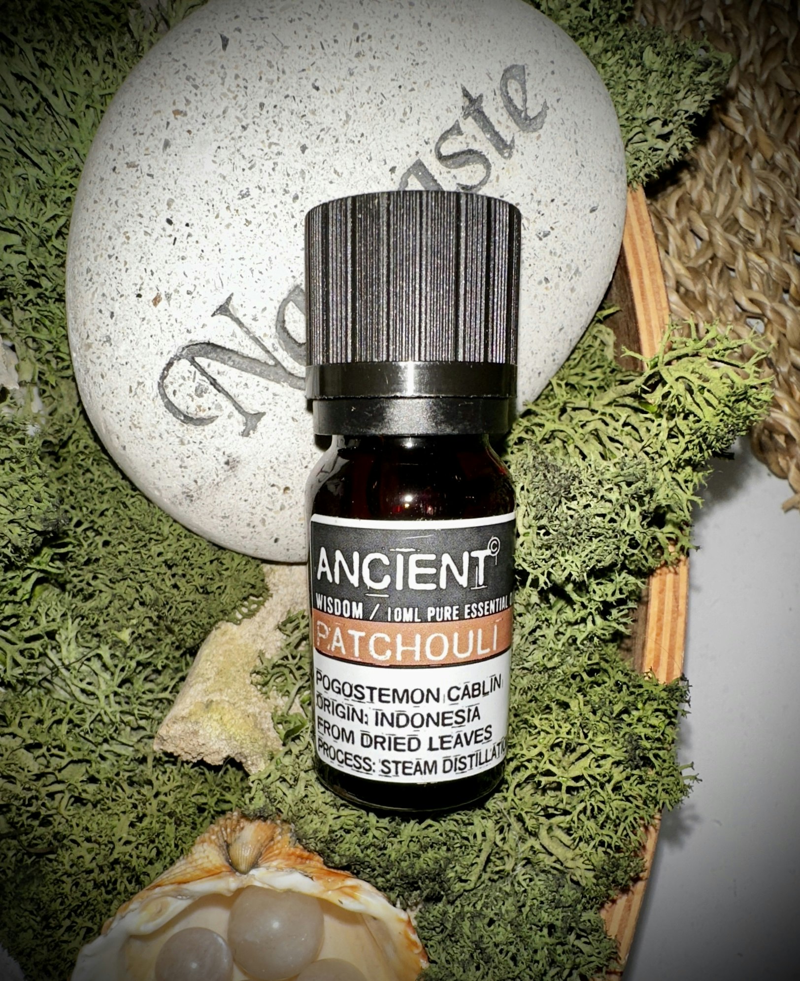 Eterisk olja | Patchouli