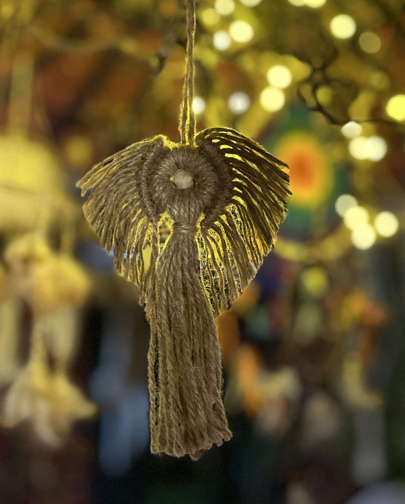 Hati-Hati Macrame Rebel Angel | Bali