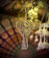 Hati-Hati Macrame Rebel Angel | Bali