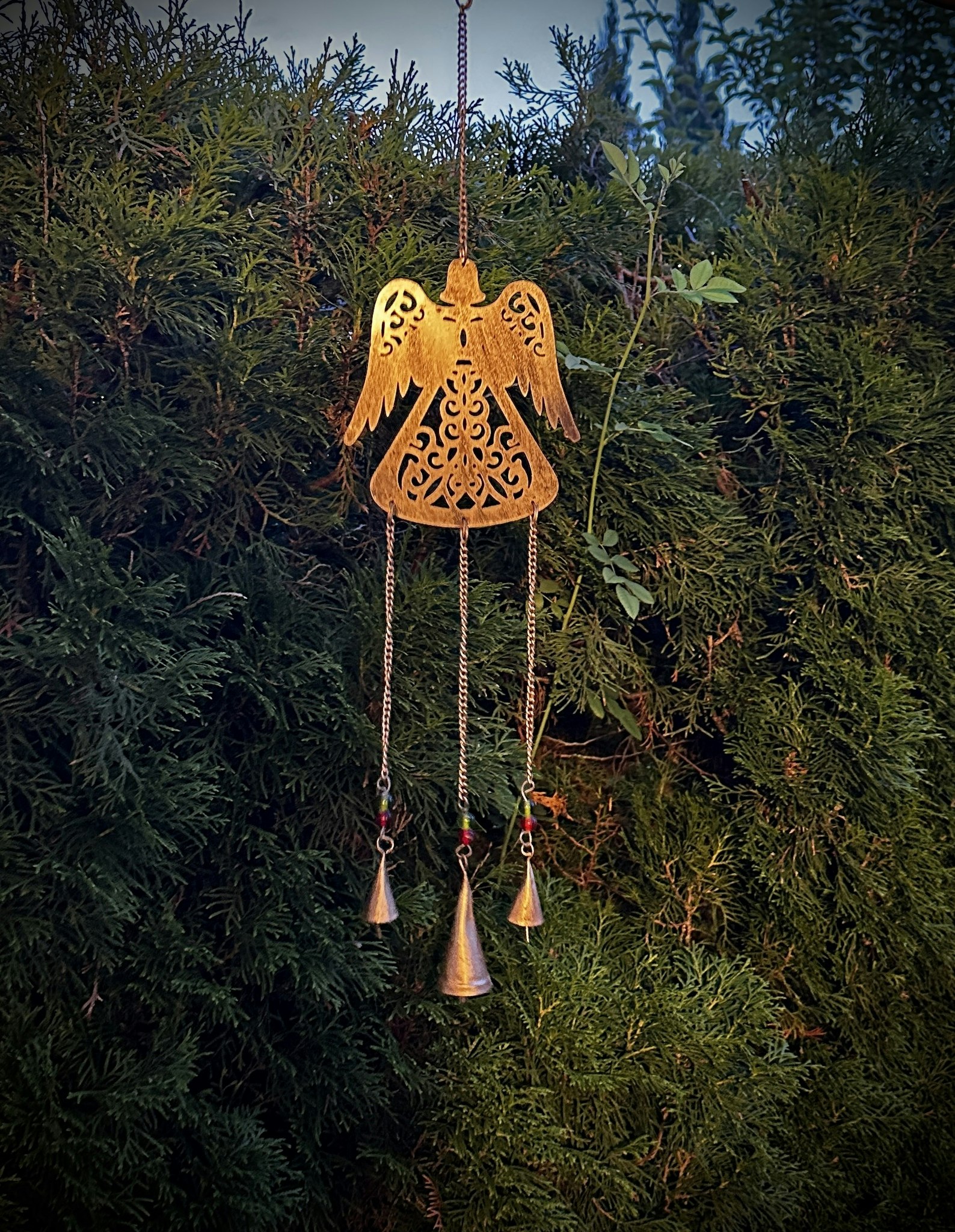 Bjällra Ängel | Indien