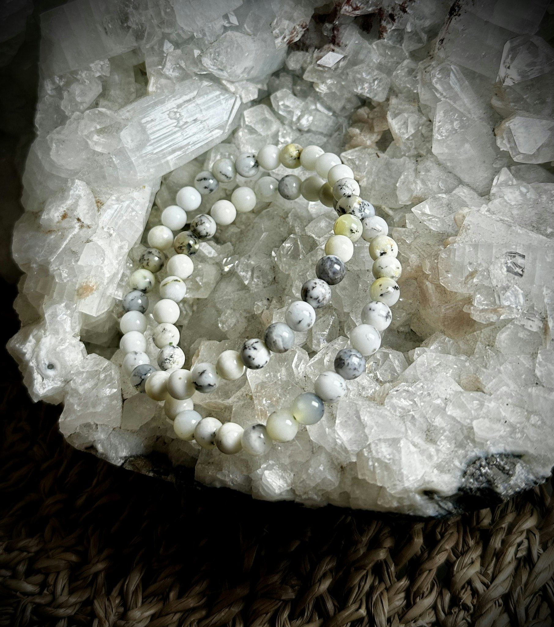 Merlinit Armband | 6-7 mm