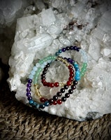 Chakra Armband | 6 mm