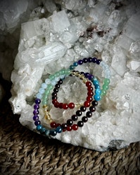 Chakra Armband | 6 mm