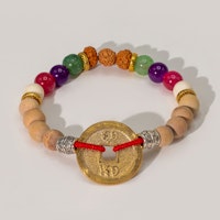 Tri Hita Karana Armband BELIEVE | Indonesien