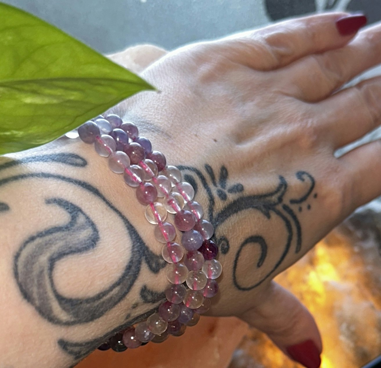 Unicorn Armband | 5-6 mm