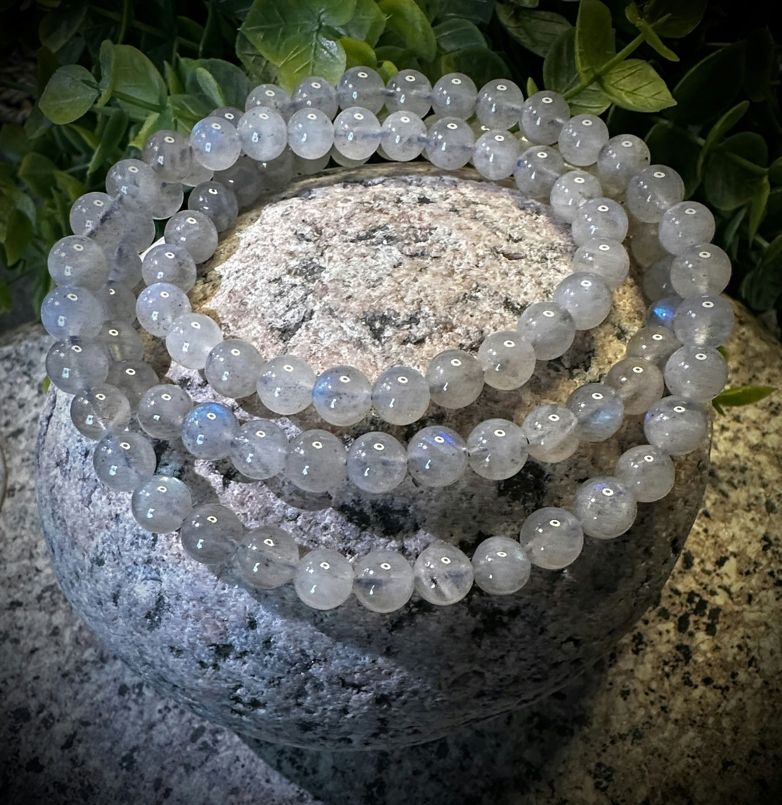 Labradorit Armband